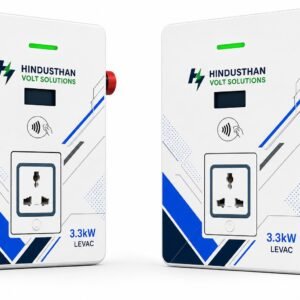 120kW Dual Gun CCS DC Fast EV Charger