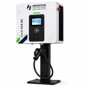 Type-6 LEVDC EV Charger