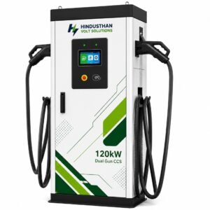 Type-6 LEVDC EV Charger by Hindusthan Volt Solutions